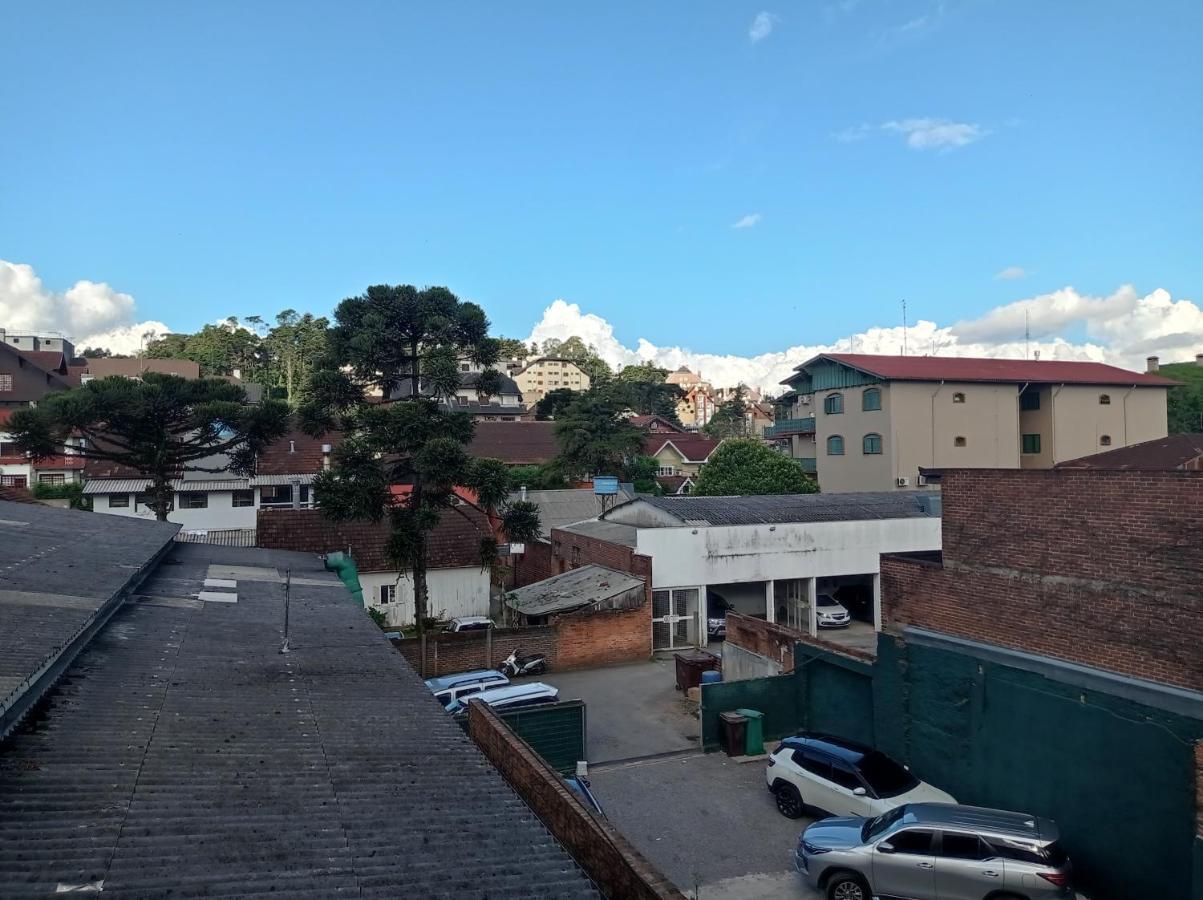 Amplo E Central Apartamento 3 Quartos Gramado Exteriér fotografie
