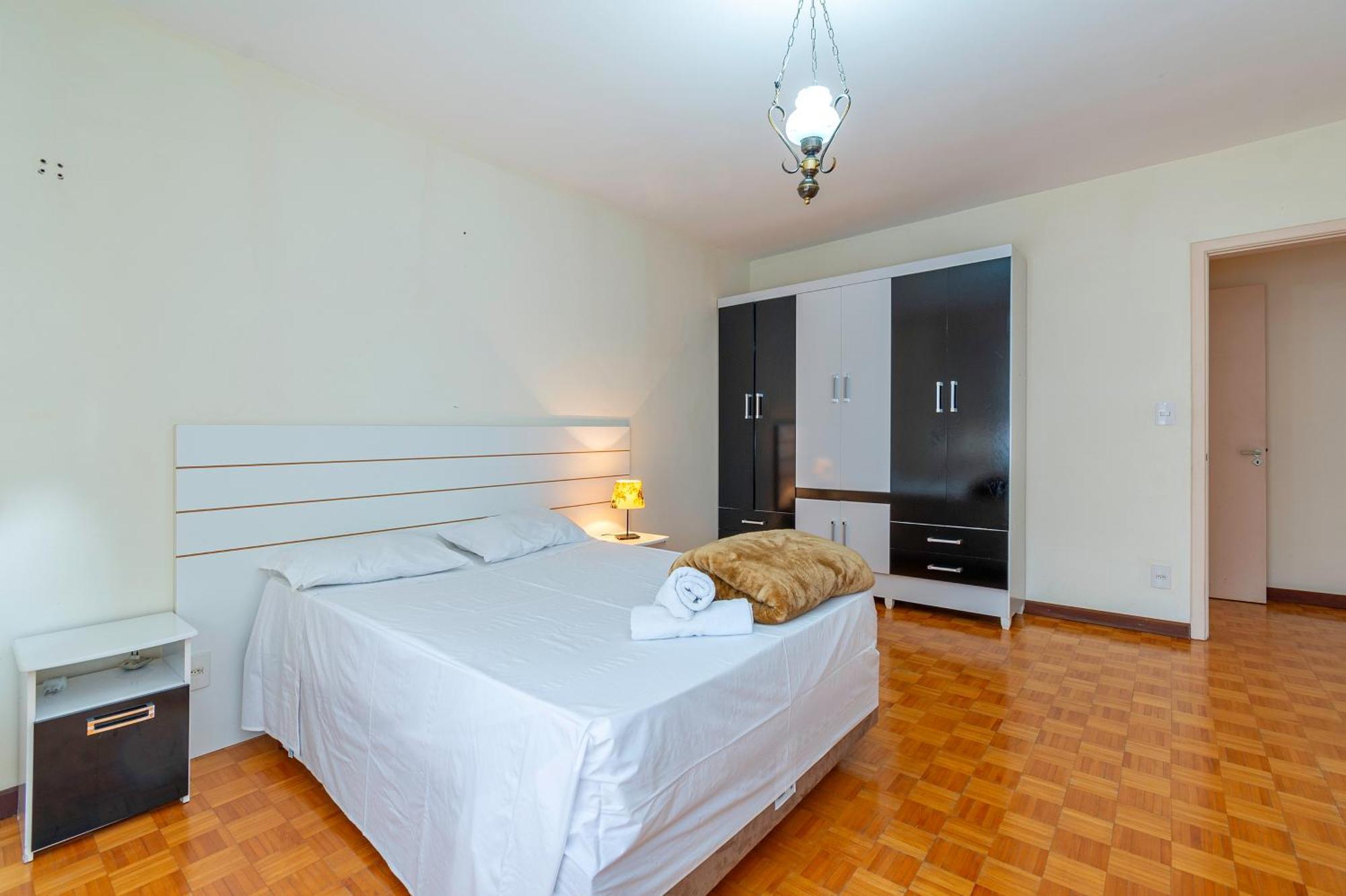 Amplo E Central Apartamento 3 Quartos Gramado Exteriér fotografie