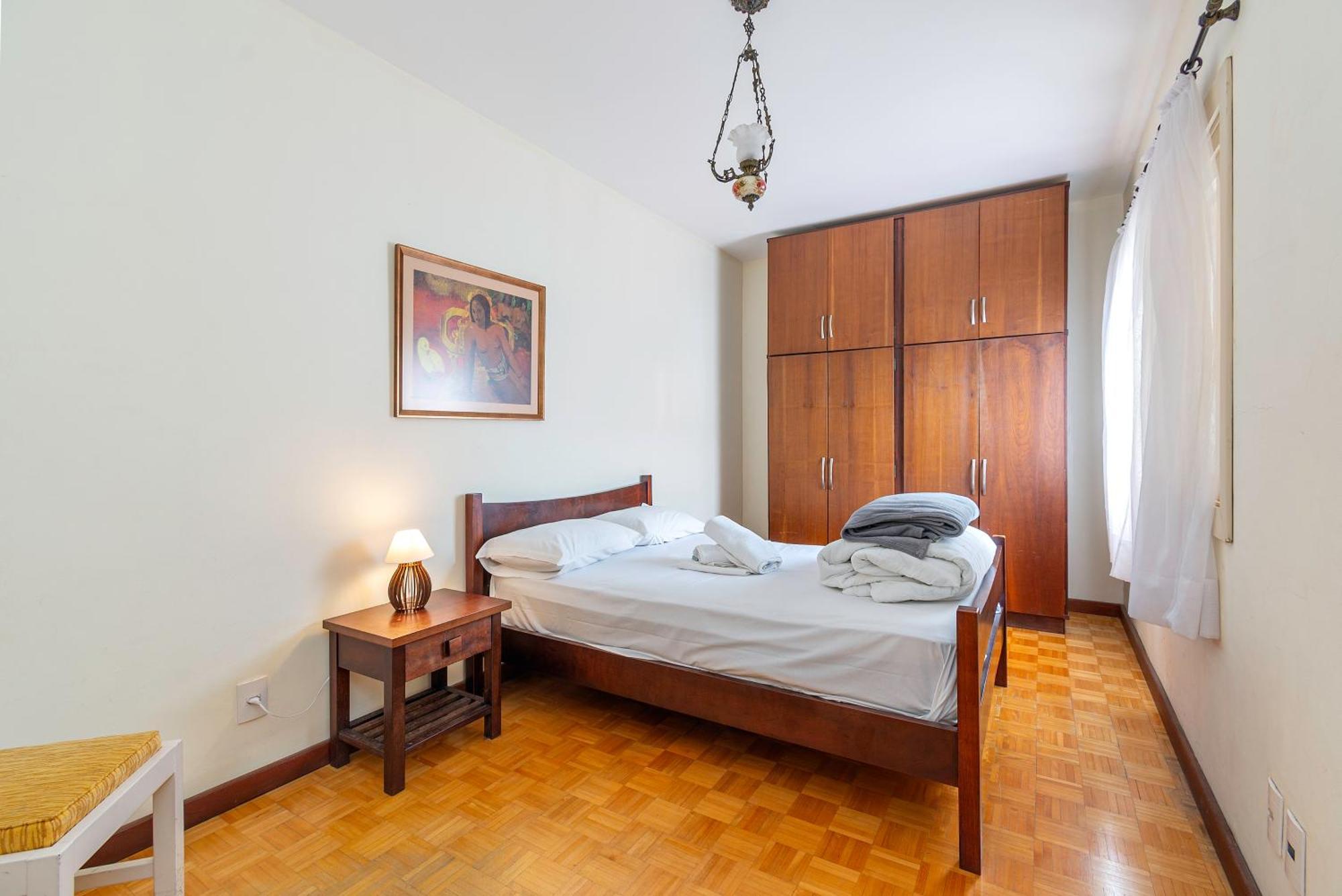 Amplo E Central Apartamento 3 Quartos Gramado Exteriér fotografie