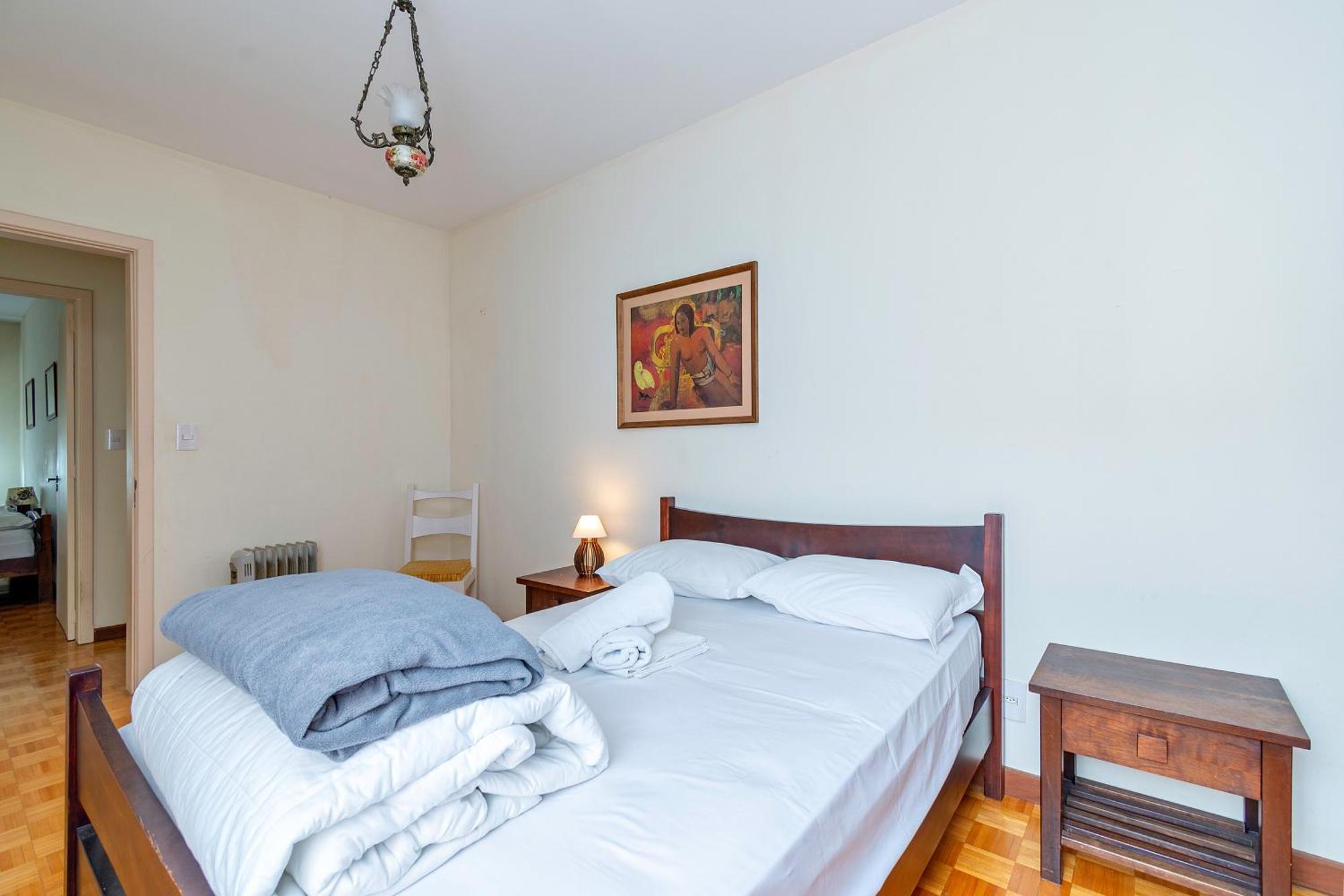 Amplo E Central Apartamento 3 Quartos Gramado Exteriér fotografie