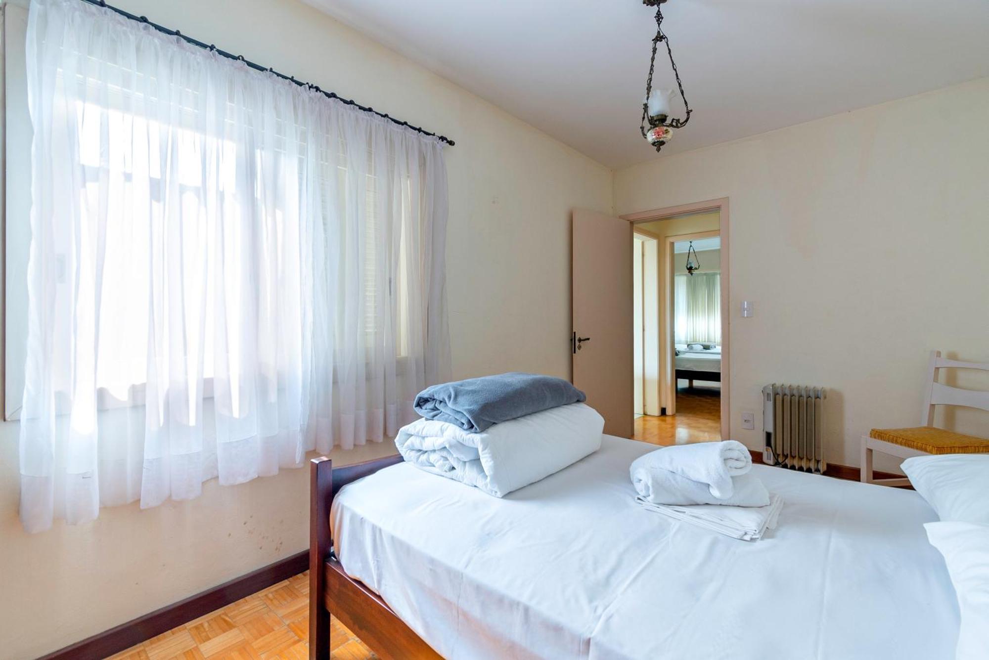 Amplo E Central Apartamento 3 Quartos Gramado Exteriér fotografie