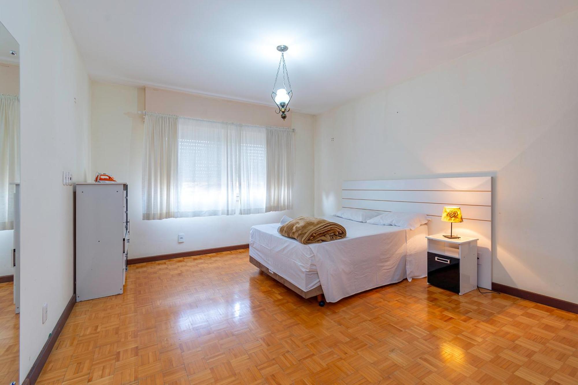 Amplo E Central Apartamento 3 Quartos Gramado Exteriér fotografie