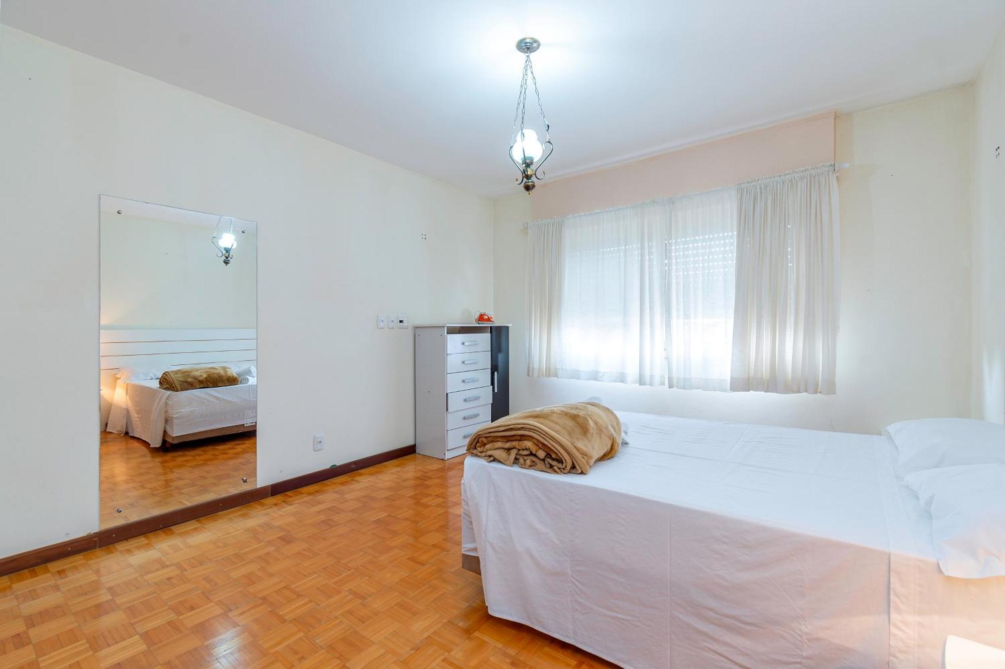 Amplo E Central Apartamento 3 Quartos Gramado Exteriér fotografie