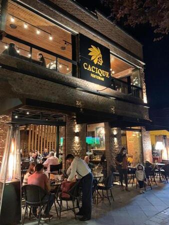Amplo E Central Apartamento 3 Quartos Gramado Exteriér fotografie